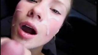 Amature Girlfriend Teen Sucks Big Cock Amatuer Cheerleader Blowjob 