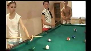 Billiards As A Team Sport hot south indian sex video hd